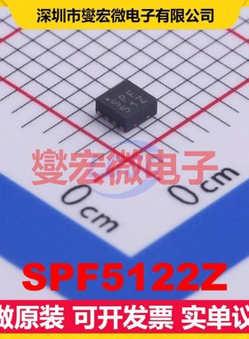 SPF5122Z QFN-9(2x2) 射频放大器芯片IC