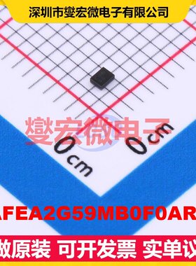 SAFEA2G59MB0F0AR15 声表面波滤波器