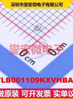 BTLB001109KXVHBA10 SMD,0.9x1.1mm 射频滤波器芯片IC