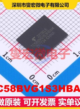 TC58BVG1S3HBAI4 TFBGA-63(9x11) 2Gbit NAND FLASH存储器芯片IC