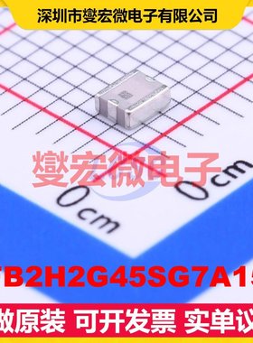 LFB2H2G45SG7A158 1008 带通 100MHz 1.5dB 射频滤波器芯片IC