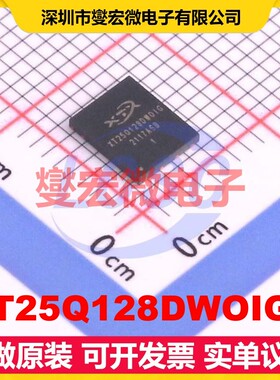 XT25Q128DWOIGT WSON-8-EP(5x6) 128Mbit NOR FLASH存储器芯片IC