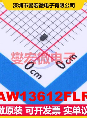 AW13612FLR FCLGA-6 射频开关芯片IC