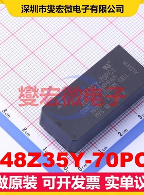 M48Z35Y-70PC1 PDIP-28 ROM非易失性存储器芯片IC