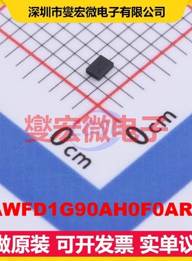 SAWFD1G90AH0F0AR00 SMD 声表面波滤波器芯片IC
