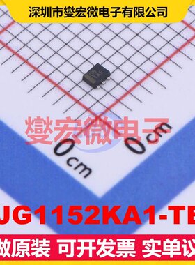 NJG1152KA1-TE1 SOT-6 射频放大器芯片IC