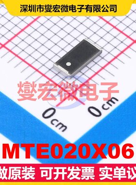 MTE020X06 SMD,5x2.5mm 射频