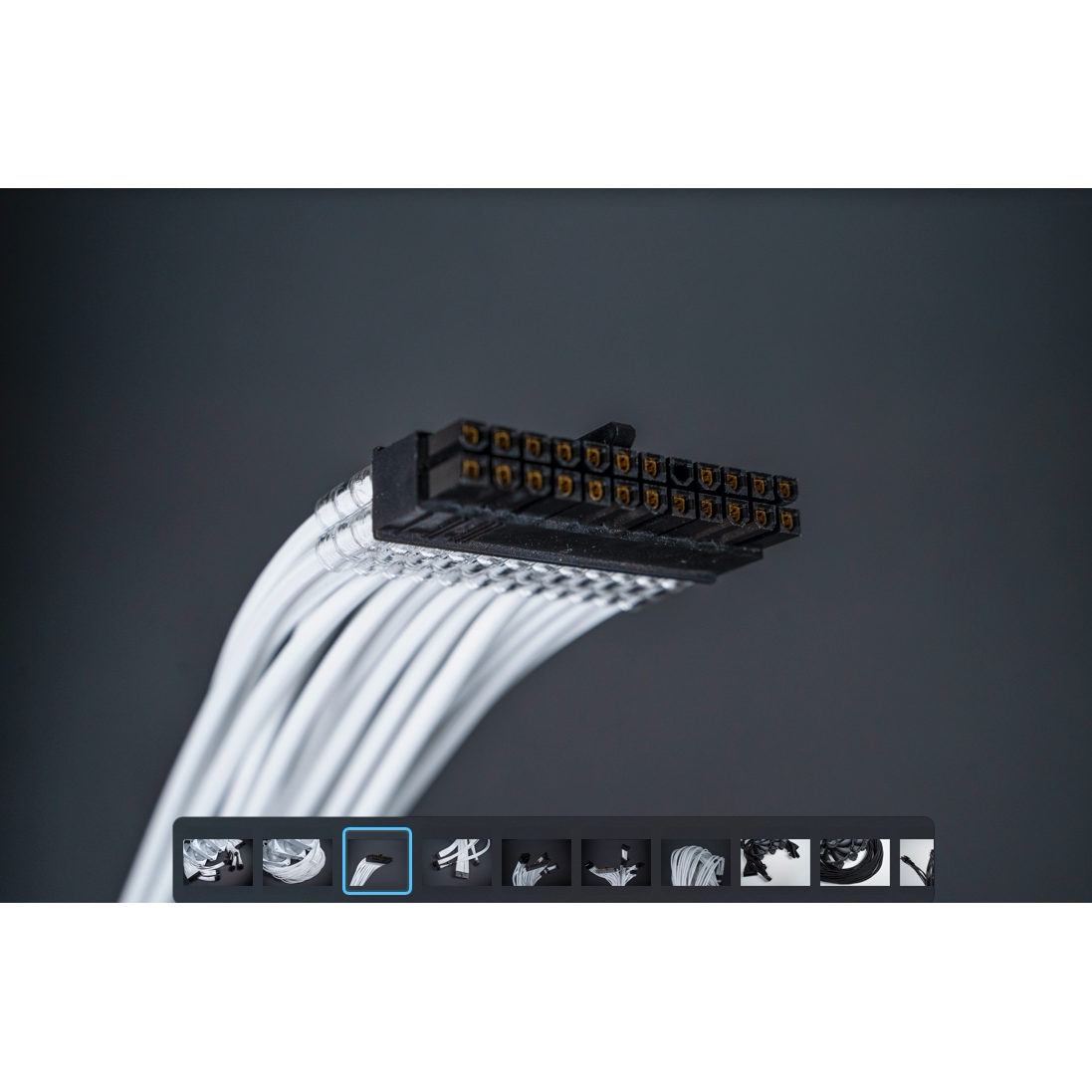 留白电脑专属定制配置 DIY电脑整机 海景房 办公主机  私人订