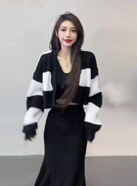 淑女围巾时尚2024年冬季新款