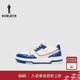 抗菌防臭 比音勒芬高尔夫秋冬男士 时尚 百搭撞色运动休闲鞋 板鞋