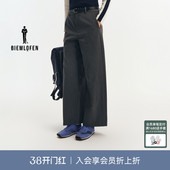百搭舒适长裤 比音勒芬高尔夫2025秋新女士时尚 休闲裤 哈佛联名