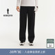 弹力舒适蓄热保暖休闲裤 比音勒芬高尔夫秋冬男裤 长裤 哈佛联名