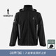 冲锋衣 比音勒芬高尔夫2025年秋新男运动休闲时尚 轻量防风面料