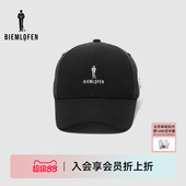 比音勒芬高尔夫春夏男女同款 遮阳防晒鸭舌帽子G581252206