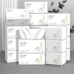 抽纸纸巾学生宿舍擦手卫生纸面巾纸家用餐巾纸整箱一分钱一包