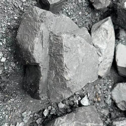 山西煤系高岭土原产矿区