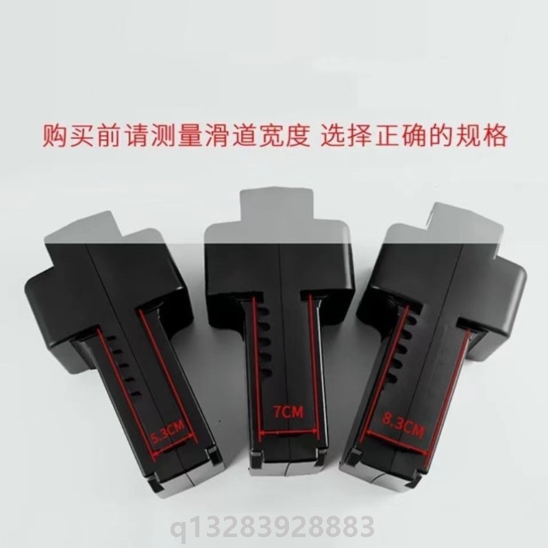 48v锂电池10ah12ah60v20ah7型款T型款手提式大容量电瓶送充电器