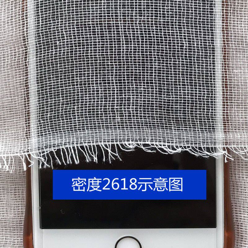 棉花被专用内胆套内胆套棉絮纱布套棉被被芯加密纯棉纱布套子包邮