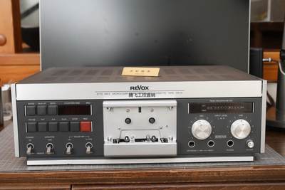 议价瑞华士卡座，Revox B710  mk2 卡座,  老外已