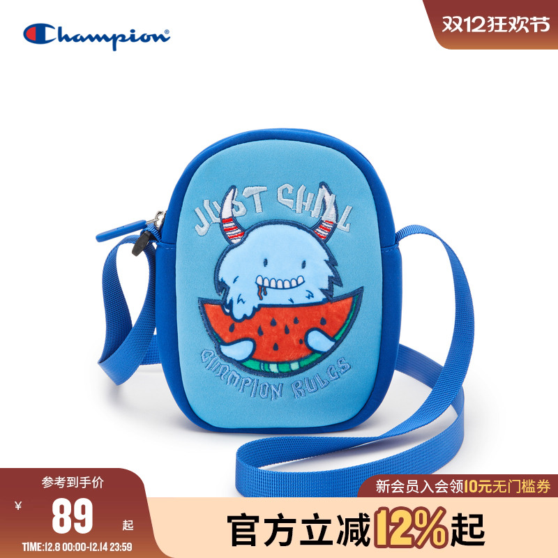 冠军斜挎包CHAMPION儿童