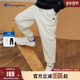 25冬季 新品 男女大小童加绒简约运动休闲长裤 Champion冠军童装 卫裤