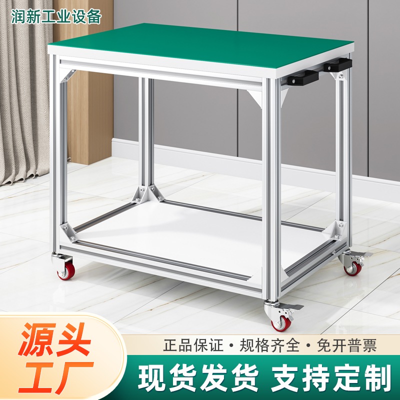 车间防静电小推车工具多层移动车