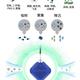 挂脖空气净化器小型迷你负离子随身穿戴车载净化器室内 跨境便携式