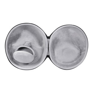 适用乌托邦法国劲浪耳机收纳包Focal clear mg pro发烧HIFI头戴监听小中大乌托邦深海潜艇收纳包防压保护硬盒