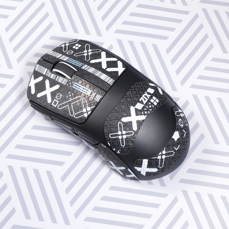 适用前行者X23鼠标防滑贴