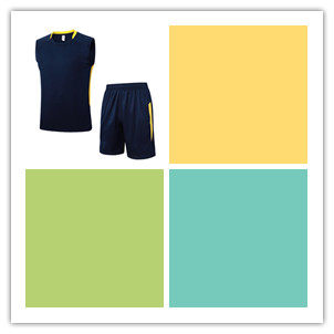 thumbnail for 25-26 S.Anto Short Sleeve Vest Tracksuit 42510151023 S-2Xl