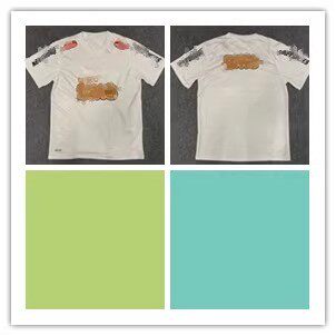 thumbnail for S.anto 2012 retro home jersey【ID：7210948】S-4XL