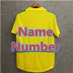 thumbnail for B.Razi 2002 Retro S-2Xl Home Jersey【Id：409101853】