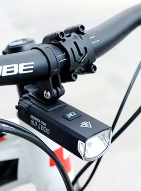 DK骑行车灯gs800/1500/2000德规前车灯公路车山地车灯derrick车灯