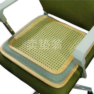 盛世雨轩卖垫翁夏季透气坐垫办公室电脑椅垫通风防热钢丝弹簧塑料