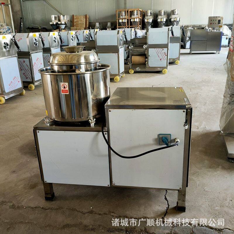 肉泥打浆机  不锈钢鱼肉打浆机供应商  肉泥打浆设备