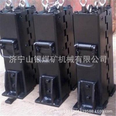 现货供应 卡绳器?KSQ快速卡绳器钢丝绳罐道钢丝绳