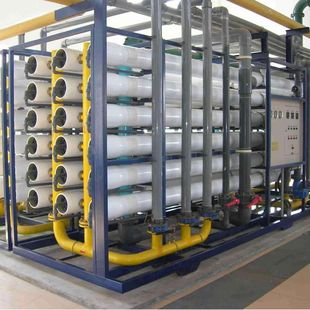 单级 二级反渗透设备 超滤 小型工业纯水机纯水净化设备