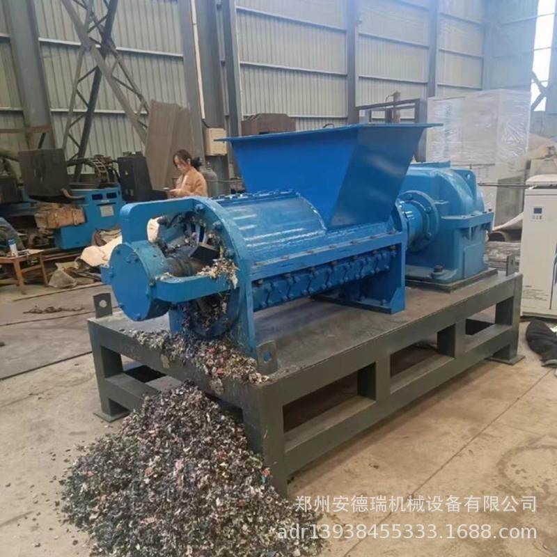 工业垃圾塑料薄膜编织袋螺旋式粉碎机蛇皮袋布袋pe包装袋绞碎机,机械设备,粉碎机,淘宝优惠券,粉丝福利购,淘宝优惠卷