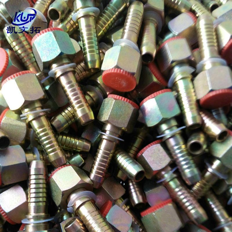 美制过度接头油管过度接头高压管过渡接头