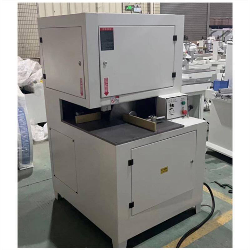 Right angle cutting machine家具门窗框直角切角机 木板切割锯