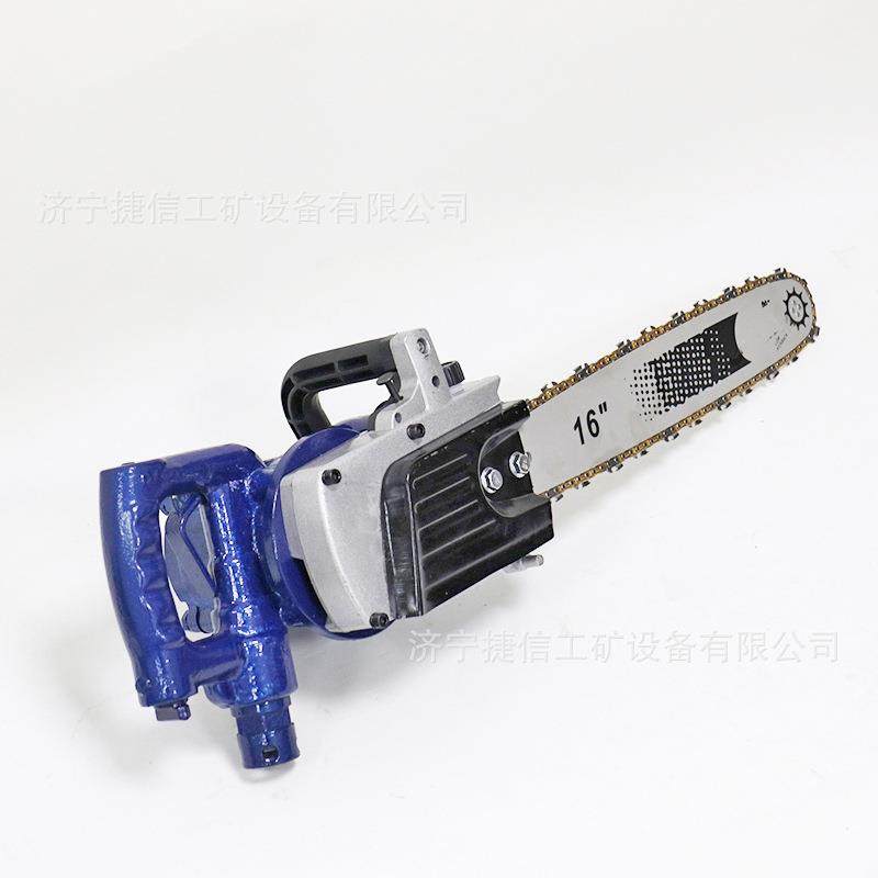 气动链条锯JQD-L-10/8000手持风动锯 井下切木料切软管气动割煤机,机械设备,矿山专用设备,淘宝优惠券,粉丝福利购,淘宝优惠卷