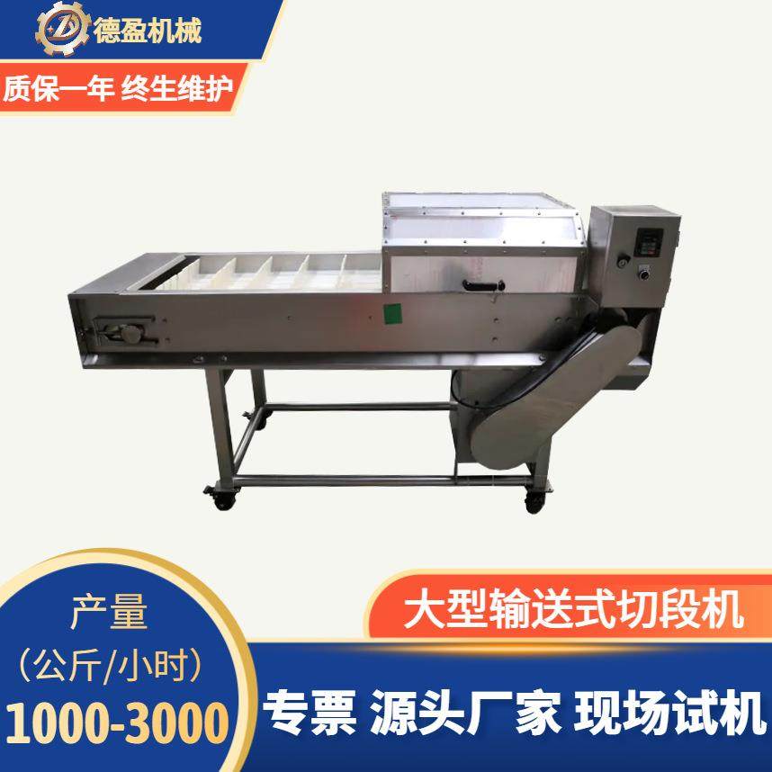 输送式玉米切段机商用大型萝卜黄瓜分段机药材海鲜根茎蔬菜分断机,清洗/食品/商业设备,果蔬加工设备,淘宝优惠券,粉丝福利购,淘宝优惠卷