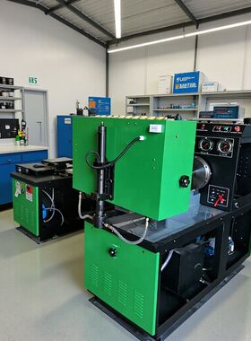 供应山东精达动力机械柴油发动机 12PSB喷油泵试验台test bench
