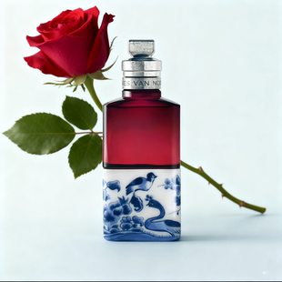 malaquais试香小样 noten香水dvn恶之花马拉盖丝绸soie dries van