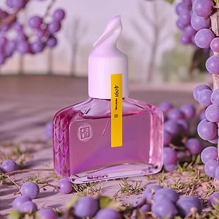 4091香水酒小青柑微观薄荷桃酿离离水妖精卫茉莉国风试香小样