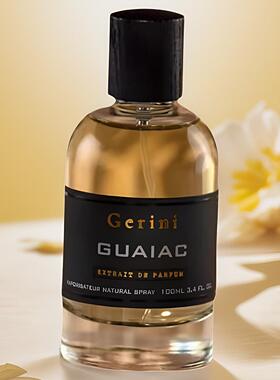 gerini香水杰日尼浪漫树莓美食家丝绒玫瑰帝国广霍愈创木试香小样