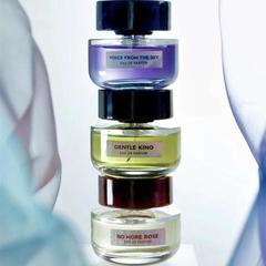 天乐香水VFTS破茧温柔的狮小情人水调歌头UCCA联名毕加索塞尚小样