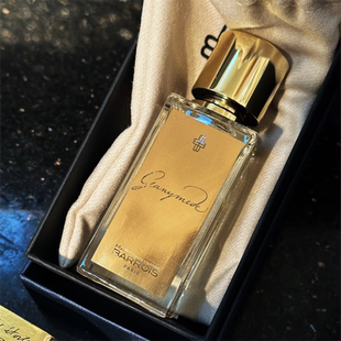 ganymede木卫三香水marc antoine barrois马克安托万巴罗斯小样