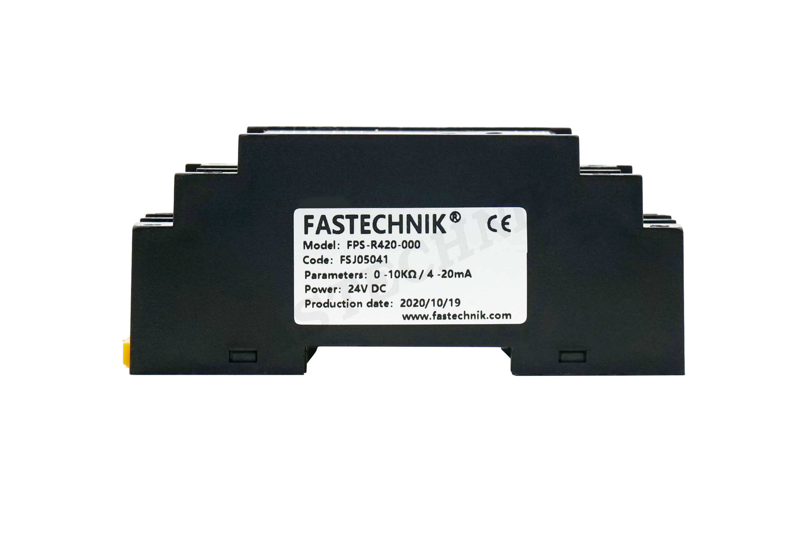 fastechnik 信号转换器/放大器 fps-r420-000 4-20ma信号