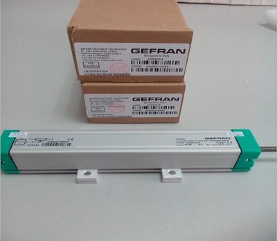 GEFRAN杰佛伦LTC-M-0850-S注塑机拉杆电子尺 电位尺 位移传感器